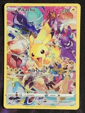 Pokemon Pikachu 160/159 Crown Zenith CRZ picture