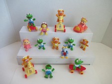 Vintage 1986 McDonald's Muppet Babies Collection picture
