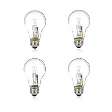 4Pcs 043168787963 78796 Halogen Light Bulbs丨43W 120V Clear Dimmable 4 Piece picture