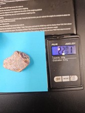 22 Gram Ruby, North Carolina, Natural picture