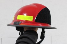 USED Honeywell Morning Pride Fire Helmet picture