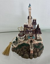WDCC Disney Enchanted Castles Beauty & The Beast The Beast's Castle Ornament picture