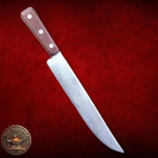 Handmade Edwin Forest Bowie Replica Antique fixed blade, Jim, Hunting knife. picture