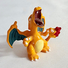 Tomy Pokemon Charizard Mini Figure CGTSJ Nintendo Japan picture