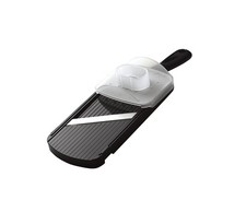 KYOCERA Adjustable Ceramic Mandoline Slicer – 4 Thickness Settings | Inclu picture