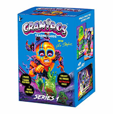 Craniacs Blaster Box Series 1 2024 picture