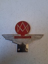 Car Badge-Aston Martin owners club badge picture