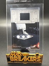 2015 Topps Star Wars Illustrated The Empire Strikes Back #FR-5 Film Cel Relic picture