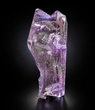 42GM | Etched Purple Kunzite Gemmy Crystal Rough Specimen | Kunar, Afghanistan picture