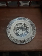 Mount Union College Music Festival 10th Anniversary 1942 - 1952 Plate Alliance O picture