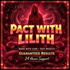 Pact with Lilith - Lilith Pact, Demon Contract & Demonic Pact Ritual picture