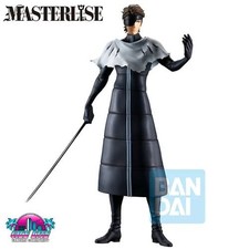 Bandai Ichibansho Masterlise Bleach Sosuke Aizen Stirring Souls Vol.4 Figure NIB picture