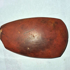 Native American US Wooden Club Head Artifact / Weapon picture