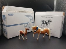 RARE Breyer Horse 2019 Vintage Club Misty & Stormy Stablemates 712284 picture
