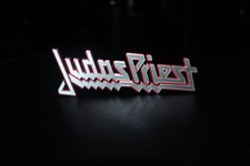 Judas Priest 3D printed Logo Sign Wall Desk Shelf Art picture