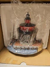 HARBOUR LIGHTS ~ SEVEN FOOT KNOLL , MARYLAND #521  ~ Society Exclusive 1999 picture