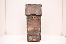 Rare ATQ Medic WWI 1906 Stonebridge Mica Folding Trench Lantern Lamp Military picture