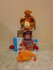 Pokémon Charizard Collectables & Plush picture