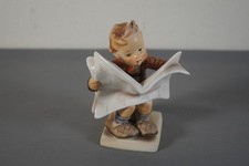 Rare Hummel Full Bee Figurine 184 Latest News 1950s TMK2 picture
