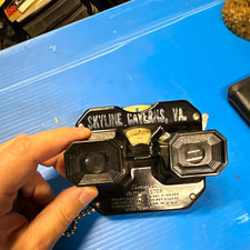 Very rare skyline caverns original view master 1/3 picture