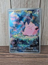 Pokemon TCG Clefairy Illustration Rare Perfect Order 094/088  picture