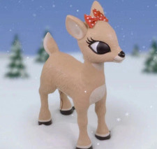 8251788 Rudolph Clarice 3 Ft Animatronic Christmas Decoration picture