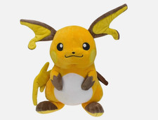 Peluche Pikachu Pichu Evolution Raichu Plush for Kids 12