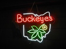 New Ohio State Neon Light Sign Lamp 20