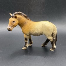 Schleich Przewalski 13620 Horse Mongolian Farm Life RETIRED 2006 Figurine RARE picture