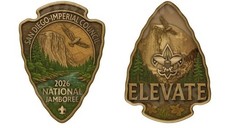 San Diego-Imperial Council Limited edition Jamboree 2026 Coin picture