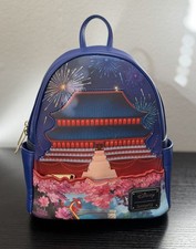 Loungefly Disney Mulan Castle Light Up  picture