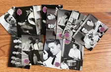 Huge Vintage 1992 The Elvis Collection Trading Card Bulk Lot 700 Plus Cards picture
