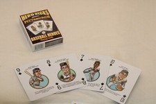 NEW Pittsburgh Pirates Hero Decks Playing Cards Deck Clemente Stargell Bonds etc picture