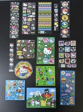 Pipsticks Sanrio Hello Kitty and Friends Sticker Sheet Set picture