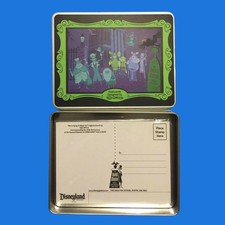 Disney SHAG Haunted Mansion RARE SIGNED 40th Anniversary set 14 postcards B-006 picture