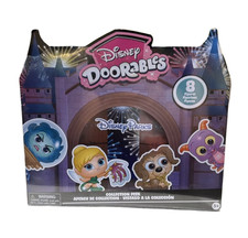 Disney Parks Disney Doorables Collection Peek Figure Set New With Tag picture