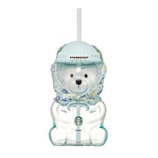 Starbucks Korea Your Summer Bearista Cold Cup 591ml (2026 Summer 2) picture
