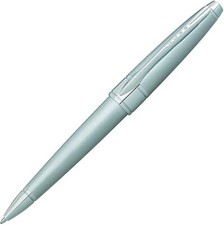 Cross Apogee Brushed Chrome Ballpoint Pen - Chrome New  AT0122DC-18 NO BOX SALE picture