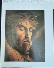 Book Clipping Photo Calvary Ocampo picture