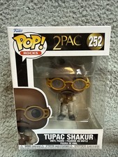 Funko Pop 2Pac Tupac Shakur Loyal to the Game #252 picture