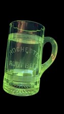 Vintage Maganese Rochester Root Beer Mug picture