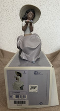 lladro figurines collectibles 6822 Sweet Fragrance  picture