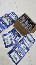 GILLETTE SUPER SILVER STAINLESS BLADES 30 ×5 picture