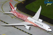 G2QFA1480 - QANTAS (Yam Dreaming) - Boeing 787-9 - GeminiJets 1/200 Scale - BNIB picture