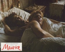 Maurice 1987 James Wilby Rupert Graves Merchant Ivory - Original Movie Photo picture