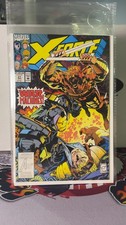 X-Force #21 Marvel 1993 picture