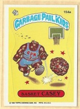 1986 TOPPS GARBAGE PAIL KIDS SERIES 4 OS4 SINGLE CARDS U-PICK picture