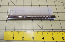 CountyComm Maratac Titanium Embassy Pen Rev TI 496 CAGE: 5VKB6 picture