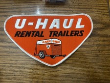 U-HAUL RENTAL TRAILERS LARGE Triangle PATCH 9