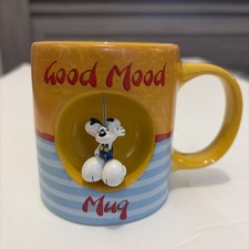Good Mood Mug Featuring Diddl The Mouse Spinner picture